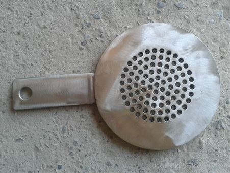 临时平板过滤器