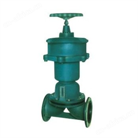 气动衬胶隔膜阀 电动衬胶隔膜阀