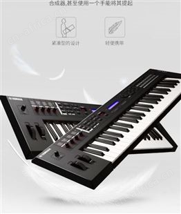 YAMAHA雅马哈合成器MX8861重锤音乐编曲键盘电子合成器88键61键