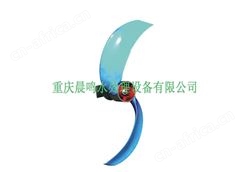 低速推流器