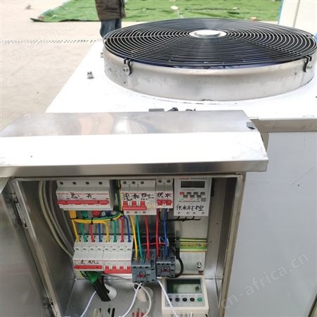 良禾匠环保节能 空气能热水 包工程设计生活区大团队