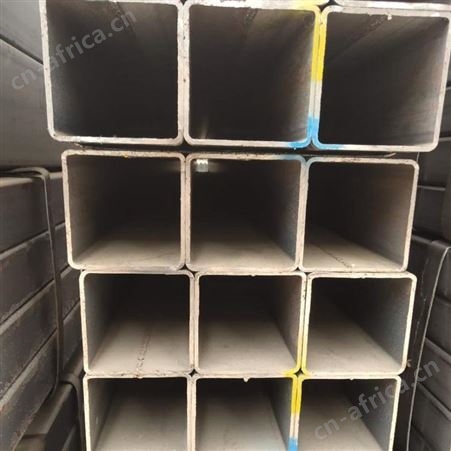 方管现货 西安方管批发 矩管规格 陕西方管 方管规格 焊接方矩管