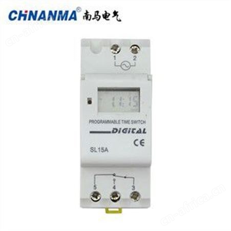 Programmable Time Controller SL15A