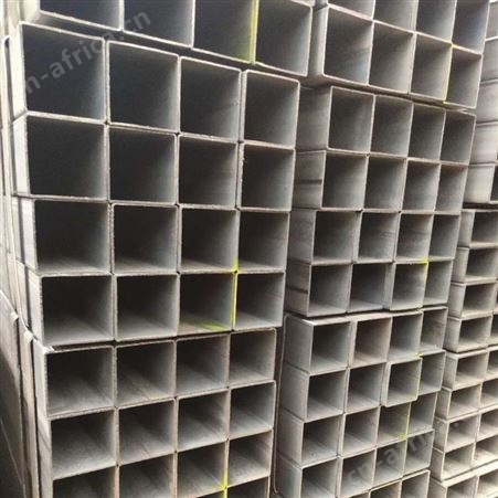 方管现货 西安方管批发 矩管规格 陕西方管 方管规格 焊接方矩管