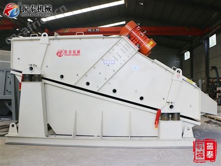 ZSG矿用振动筛