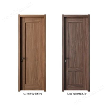 门 K系列卧室降噪实木材质硬度高隔音好木门