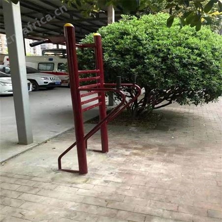 华丽体育社区广场老年人家用运动体育路径漫步机室外健身器材户外小区公园