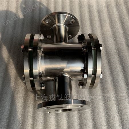 不锈钢直通视镜