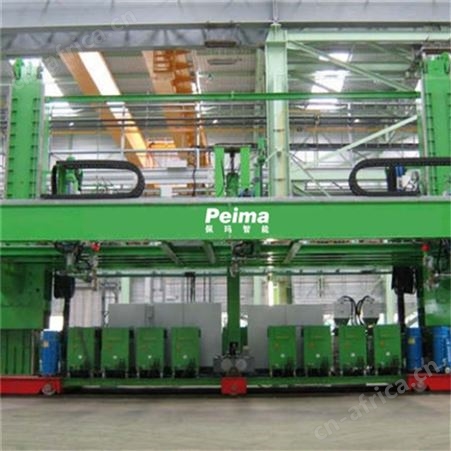 佩玛 PM-48半门式埋弧焊接系统 焊接质量稳定 焊接生产率高