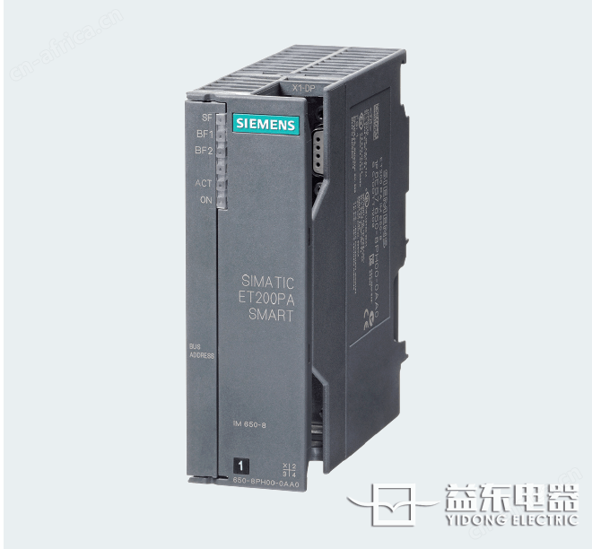 西门子授权代理商- ET 200PA SMART参数、功能特点