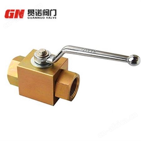 HKB-B/C液压高压球阀