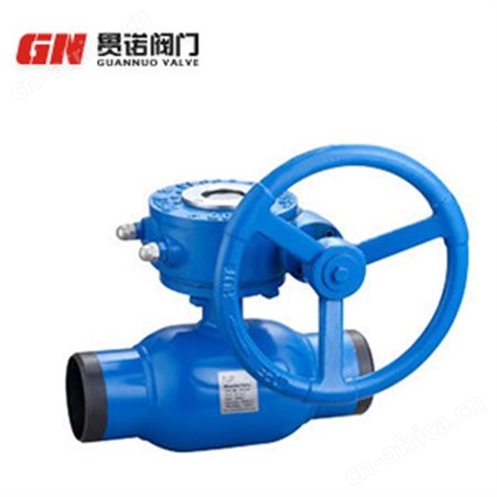 Q361F-16C全通径焊接球阀