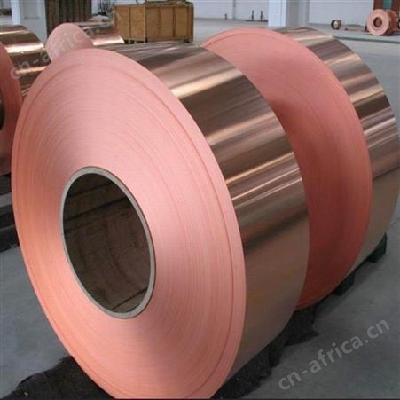 电缆T2紫铜带 变压器紫铜带 C1100紫铜带 Y Y2 M紫铜带 可定制