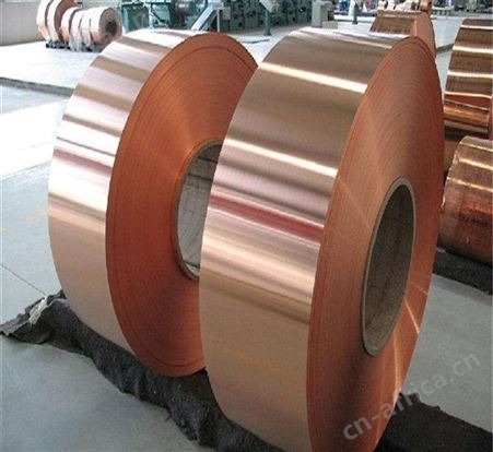 电缆T2紫铜带 变压器紫铜带 C1100紫铜带 Y Y2 M紫铜带 可定制