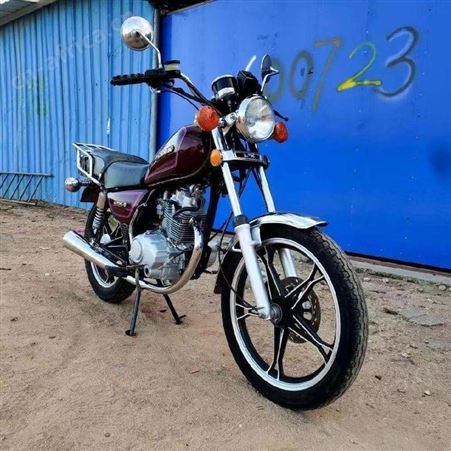 原版精品 豪爵太子 HJ125-8 二手摩托车批发车