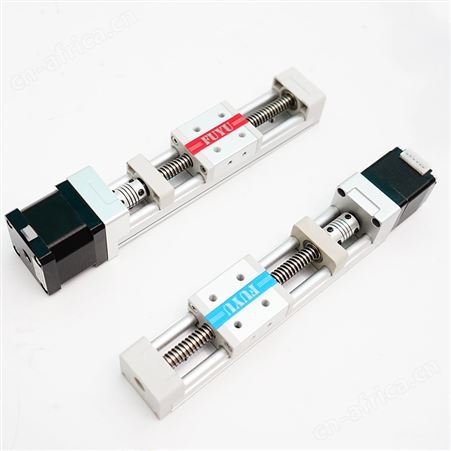 FSK30JFSK30J小微型双轨丝杆直线模组