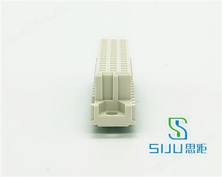 5535091-5泰科TE EUROCARD欧卡DIN板对板母端连接器48PIN 2.54mm