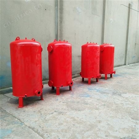 自动引水装置 碳钢不锈钢真空引水罐 供水设备 抗腐蚀