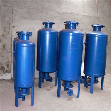 自动引水装置 碳钢不锈钢真空引水罐 供水设备 抗腐蚀