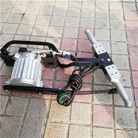 手提式振捣器 便携手提线路道岔 卧式电动捣固机