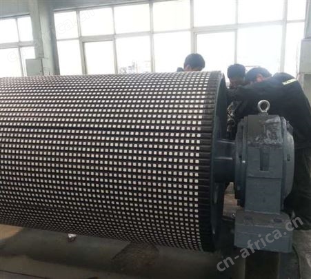 包胶滚筒 固定式 弹簧压入式 内牙轴式 全扁榫式 通轴销孔式
