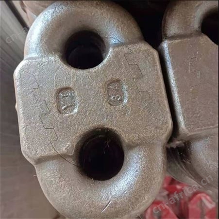 锯齿环 刮板机连接环 22*86 /26*92弧齿环 紧固件