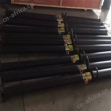 莱鑫 DWB系列轻型单体液压支柱 玻璃钢临时支护设备
