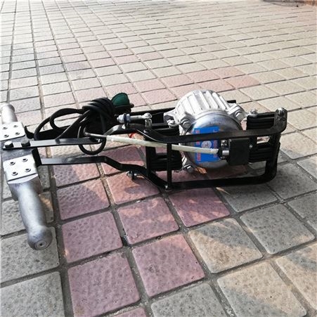 手提式振捣器 便携手提线路道岔 卧式电动捣固机