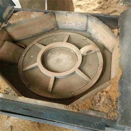 矿井支护尼龙柱鞋 高强度260mm铸钢柱鞋 单体液压支柱用铸铁柱鞋