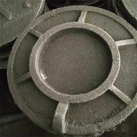 矿井支护尼龙柱鞋 高强度260mm铸钢柱鞋 单体液压支柱用铸铁柱鞋