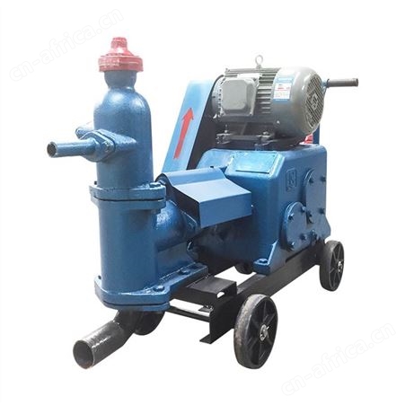 小型挤压型注浆泵灰浆泵 水泥砂浆泵全自动挤压式