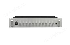 KT550-R 带前置合并式广播功率放大器