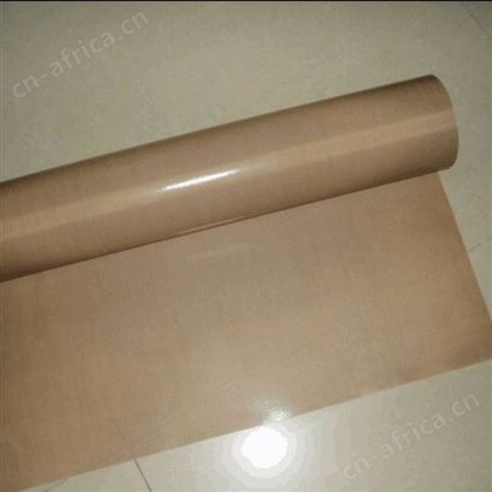 侨尔瑞江苏常熟 高温烫布 制袋机器上用的 聚四氟乙烯耐高压胶布 定制销售