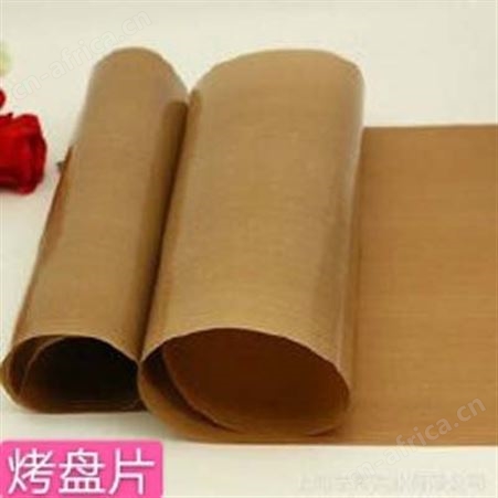 泰州侨尔瑞烘焙用特氟龙不沾烤盘片 烤箱垫 可重复使用