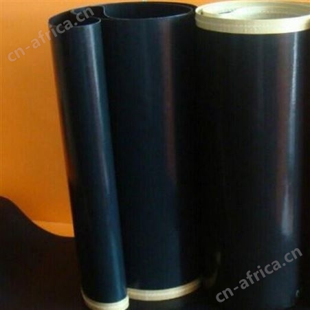 侨尔瑞特氟龙无缝粘合机带 耐高温无缝带 复合机专用输送带 黑色耐高温输送带 铁氟龙输送带