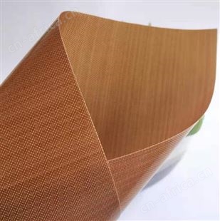 侨尔瑞供应 特氟龙焊布 PTFE耐高温布 铁氟龙脱模布 现货