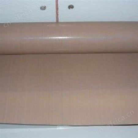 侨尔瑞江苏常熟 高温烫布 制袋机器上用的 聚四氟乙烯耐高压胶布 定制销售