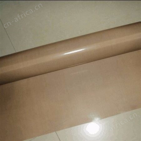 浙江宁波侨尔瑞生产 白色PTFE布 保持柔软不变形 高温不粘油布 耐酸碱 厂家供应
