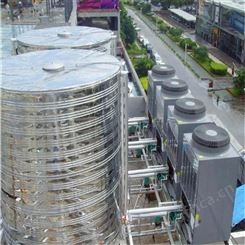 家用不锈钢水箱 15立方水箱顺金空气能水箱