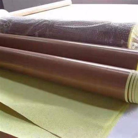 厂家供应 ptfe不沾纸 剪裁方便 耐酸碱高温布 食品级 可长期使用