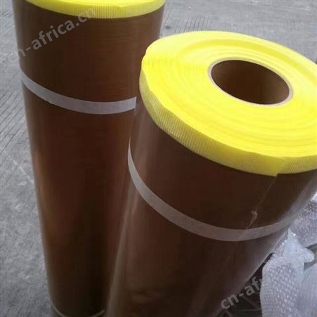 蚌埠 封口机防烫布 不粘附 不残胶 0.13高温布 剪裁方便泰州侨尔瑞高温布 厂家生产