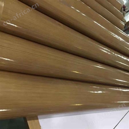 侨尔瑞供应 0.3mm黑色硅胶布 特氟龙胶带 铁氟龙耐高温布 玻璃纤维复合材料
