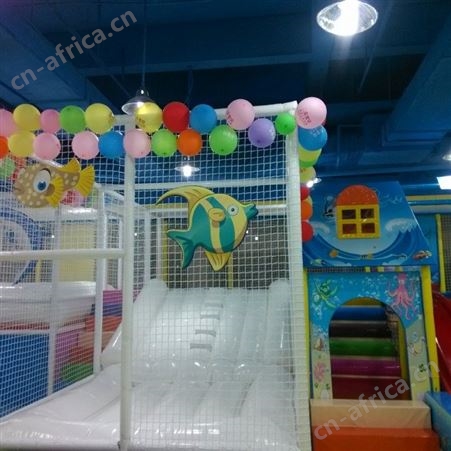 梦航玩具淘气堡幼儿童乐园室内游乐设施大型儿童游乐场设备小型游乐园