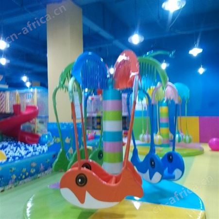 梦航玩具淘气堡幼儿童乐园室内游乐设施大型儿童游乐场设备小型游乐园