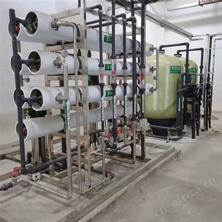工业纯水去离子水设备 反渗透RO过滤设备 大鹏水处理