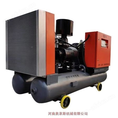 云南省元谋县三致移动空压机SZDY75质量保证