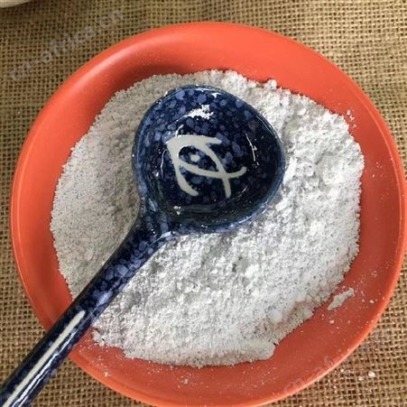 佳祺销售外墙地砖专用灰陶土煅烧高岭土 陶瓷涂料用水洗