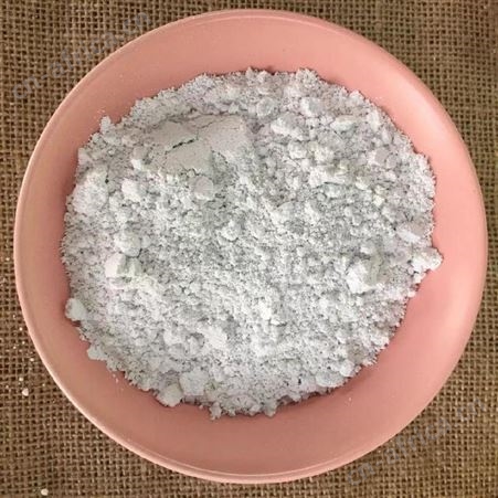 佳祺销售外墙地砖专用灰陶土煅烧高岭土 陶瓷涂料用水洗