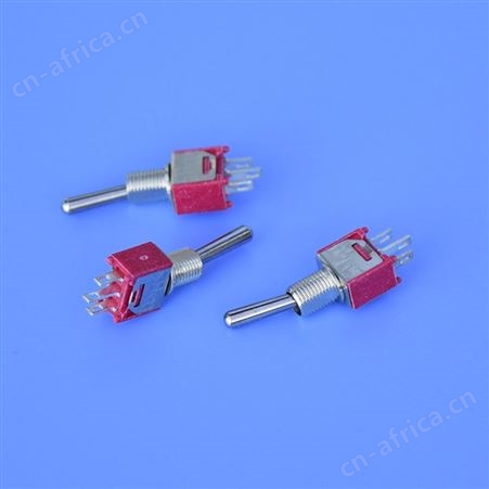 TS40-T系列供应SH TS-4迷你型  三脚二档 小型 摇柄 钮子开关