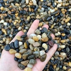 水处理1-2cm鹅卵石 鹅卵石 盆景装饰